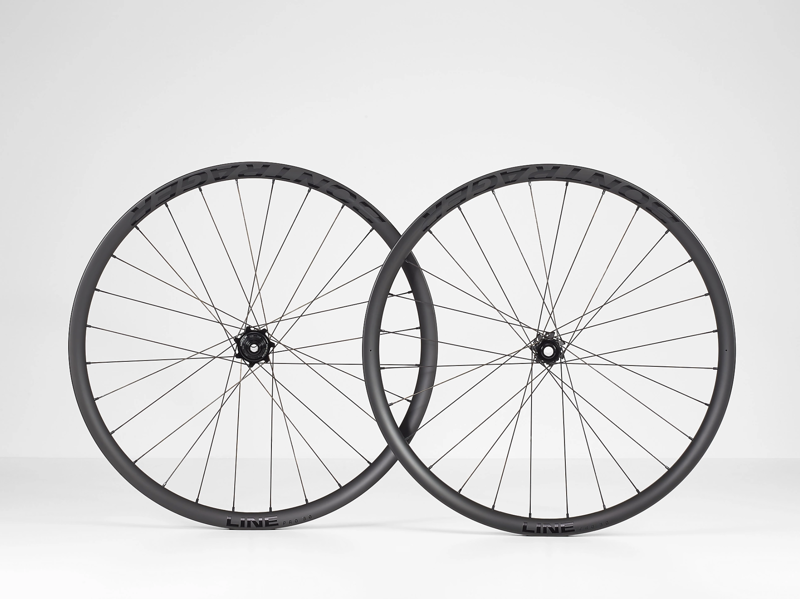 Bontrager Line Pro Carbon 30mm TLR Boost 27.5 MTB Wheel-1